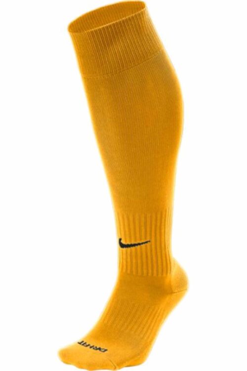 Nike Classic III Game Sock – Gold