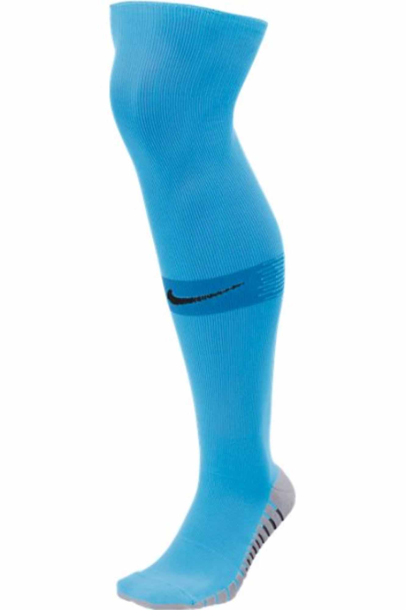 Nike Team Matchfit Soccer Socks - University Blue/Italy Blue - SoccerPro