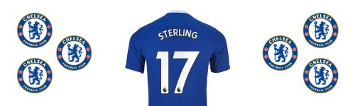 Sterling Jersey and Gear
