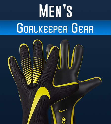 Men's Goalkeeper Gear