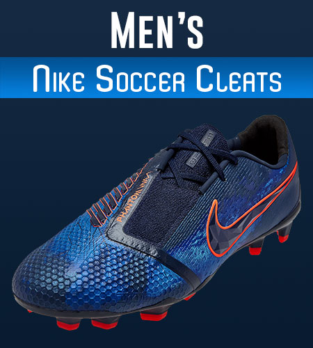 Men’s Nike® Soccer Cleats