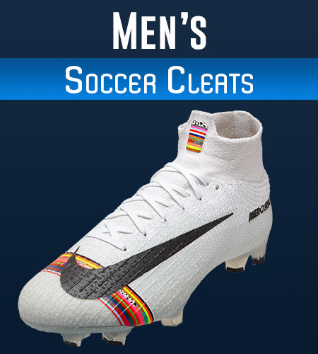 Men's Soccer Cleats