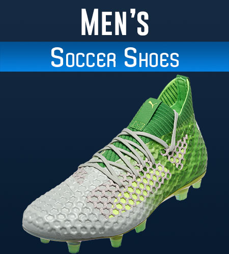 Men's Soccer Shoes