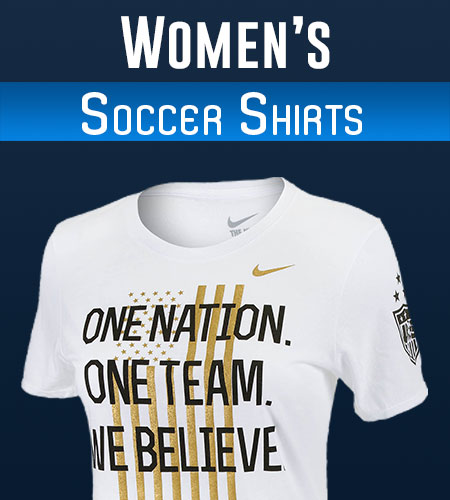 Women's Soccer Shirts