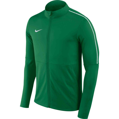 Nike Park18 Track Jacket – Pine Green