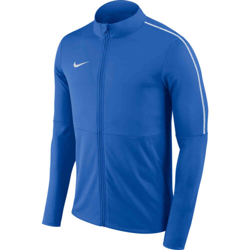 Nike Park18 Track Jacket – Royal Blue