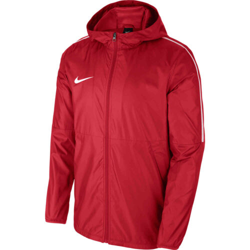 Nike Park18 Rain Jacket – University Red