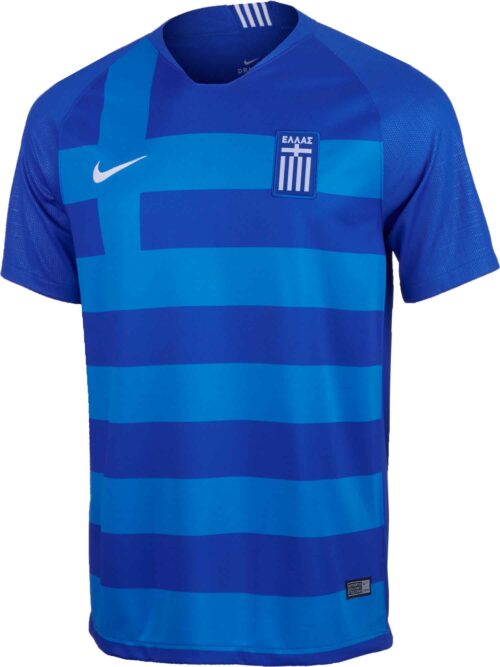 Nike Greece Away Jersey 2018-19