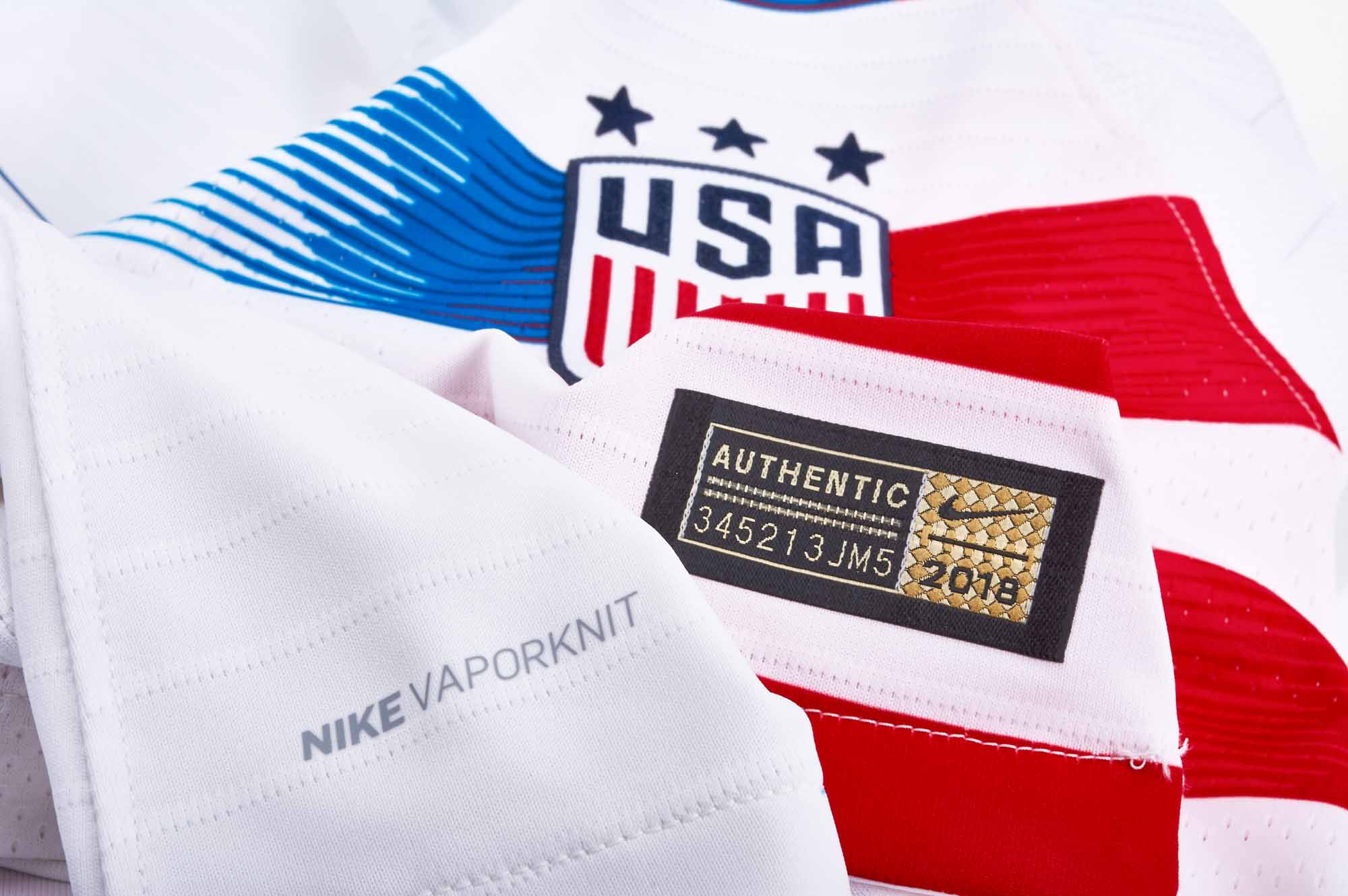nike usa home jersey 2018
