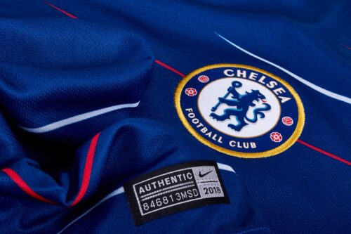 Nike Chelsea Home L/S Jersey 2018-19