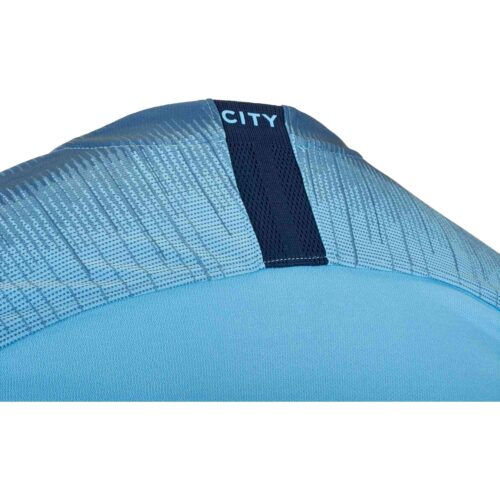 Nike Manchester City Home L/S Jersey 2018-19
