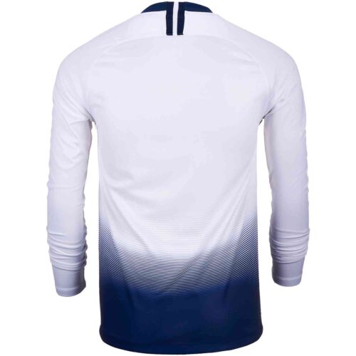 Nike Tottenham Home L/S Jersey 2018-19