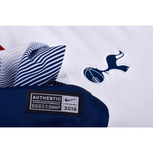 Nike Tottenham Home L/S Jersey 2018-19