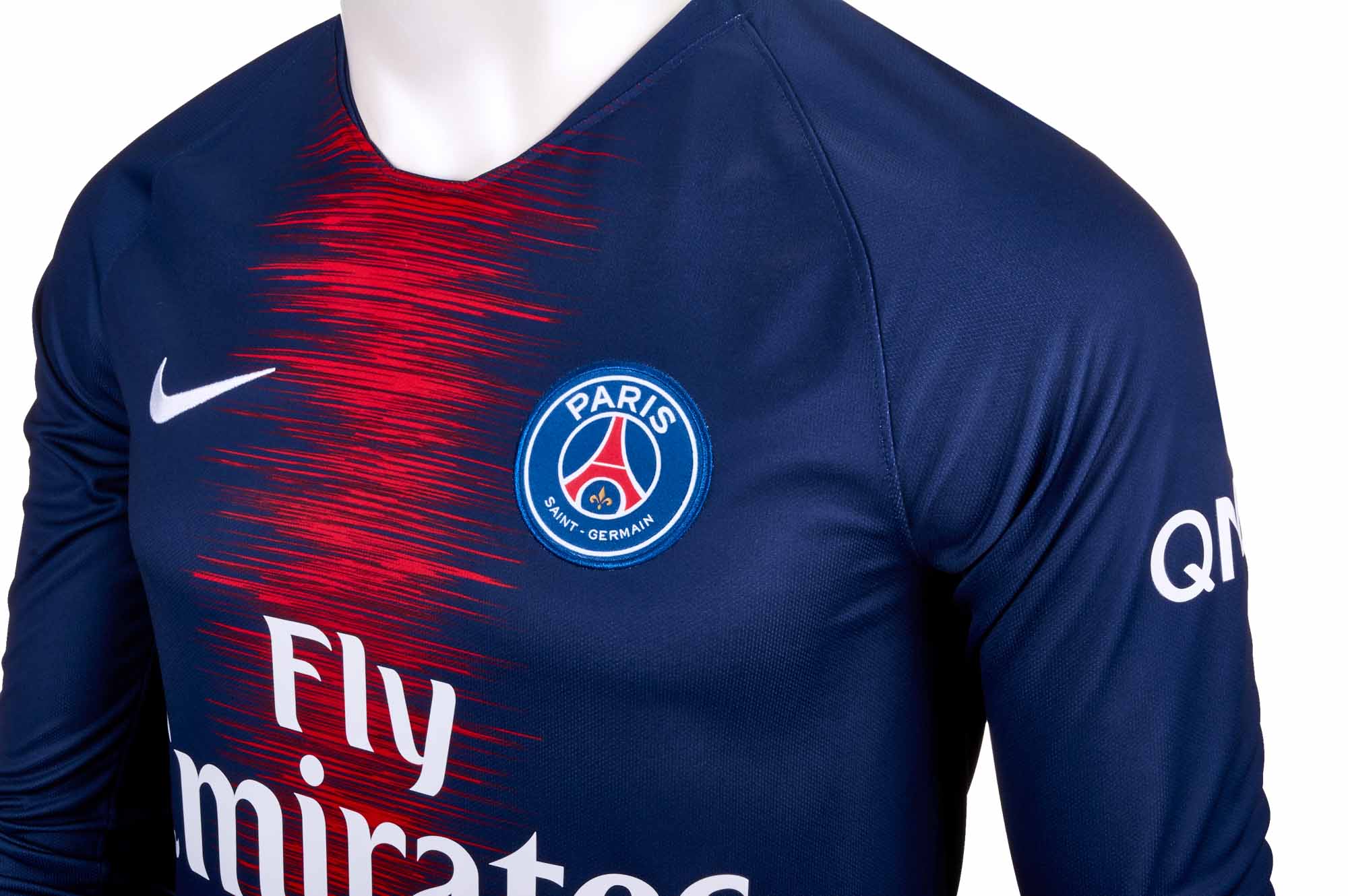 mbappe psg jersey long sleeve