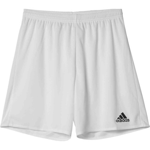adidas Parma 16 Shorts – White