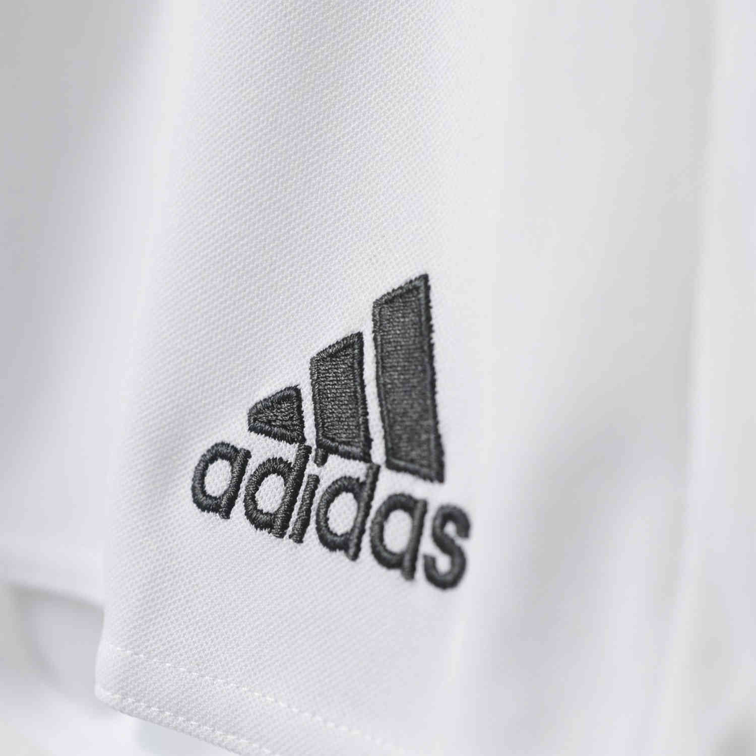 adidas Parma 16 Shorts - White - SoccerPro