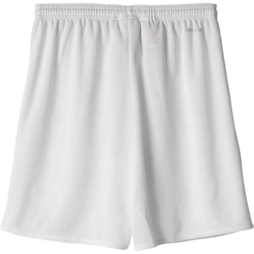 Kids adidas Parma 16 Shorts – White
