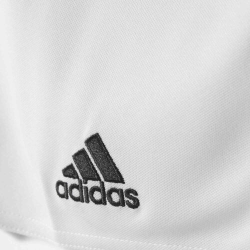 Kids adidas Parma 16 Shorts – White