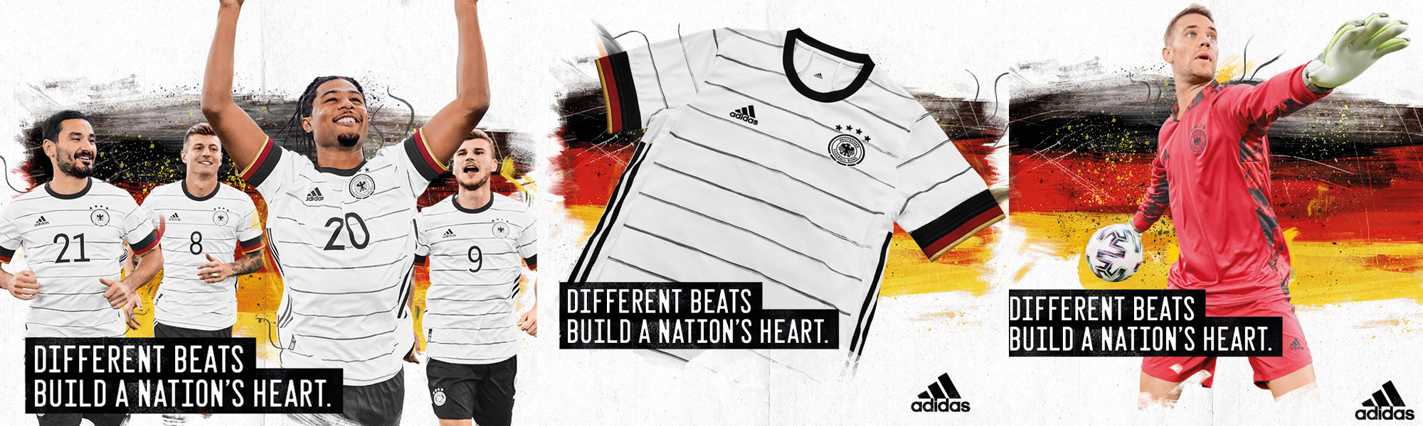 german national soccer jersey