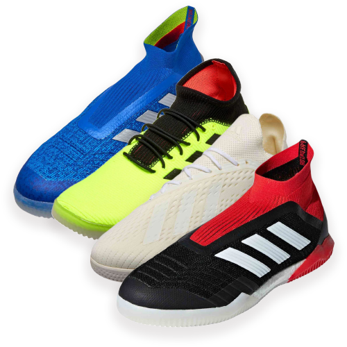 adidas Indoor Soccer Shoes