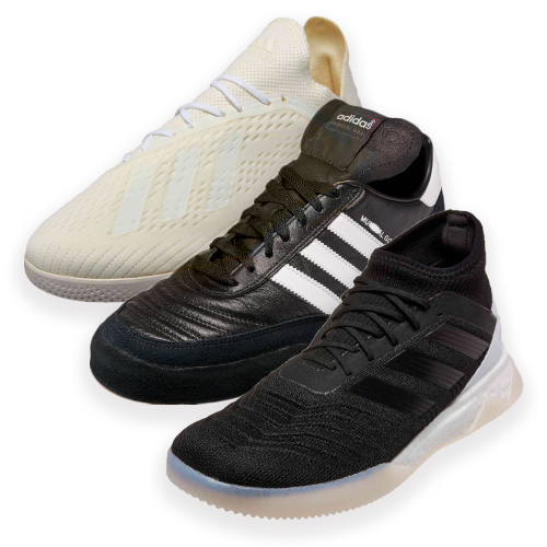 addidas Mens Indoor Shoes