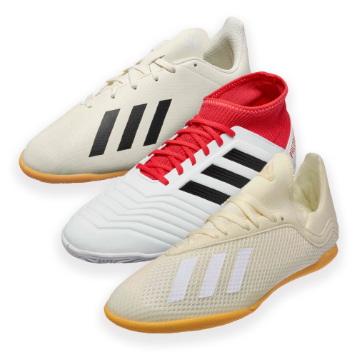 addidas Youth Indoor Shoes