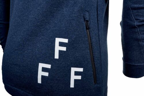 Nike France Modern Crew FT Sweatshirt 2018-19