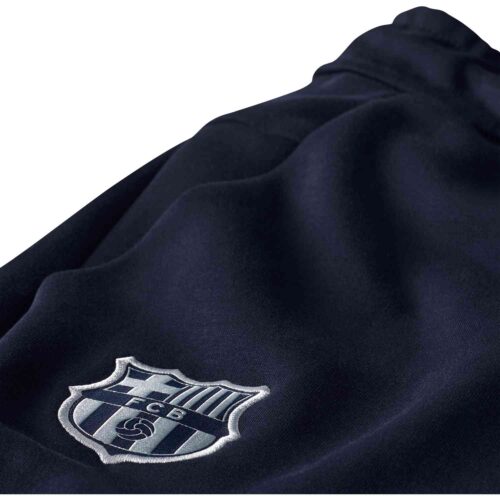 Nike Barcelona Techfleece Pants – Obsidian