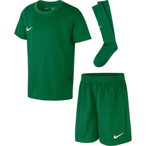 Kids Nike Park Kit Set – Pine Green