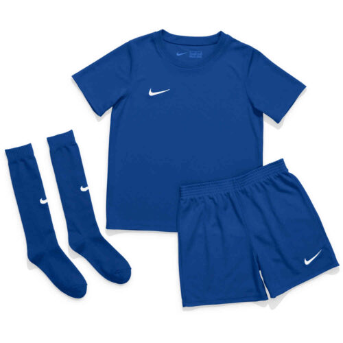 Kids Nike Park Kit Set – Game Royal