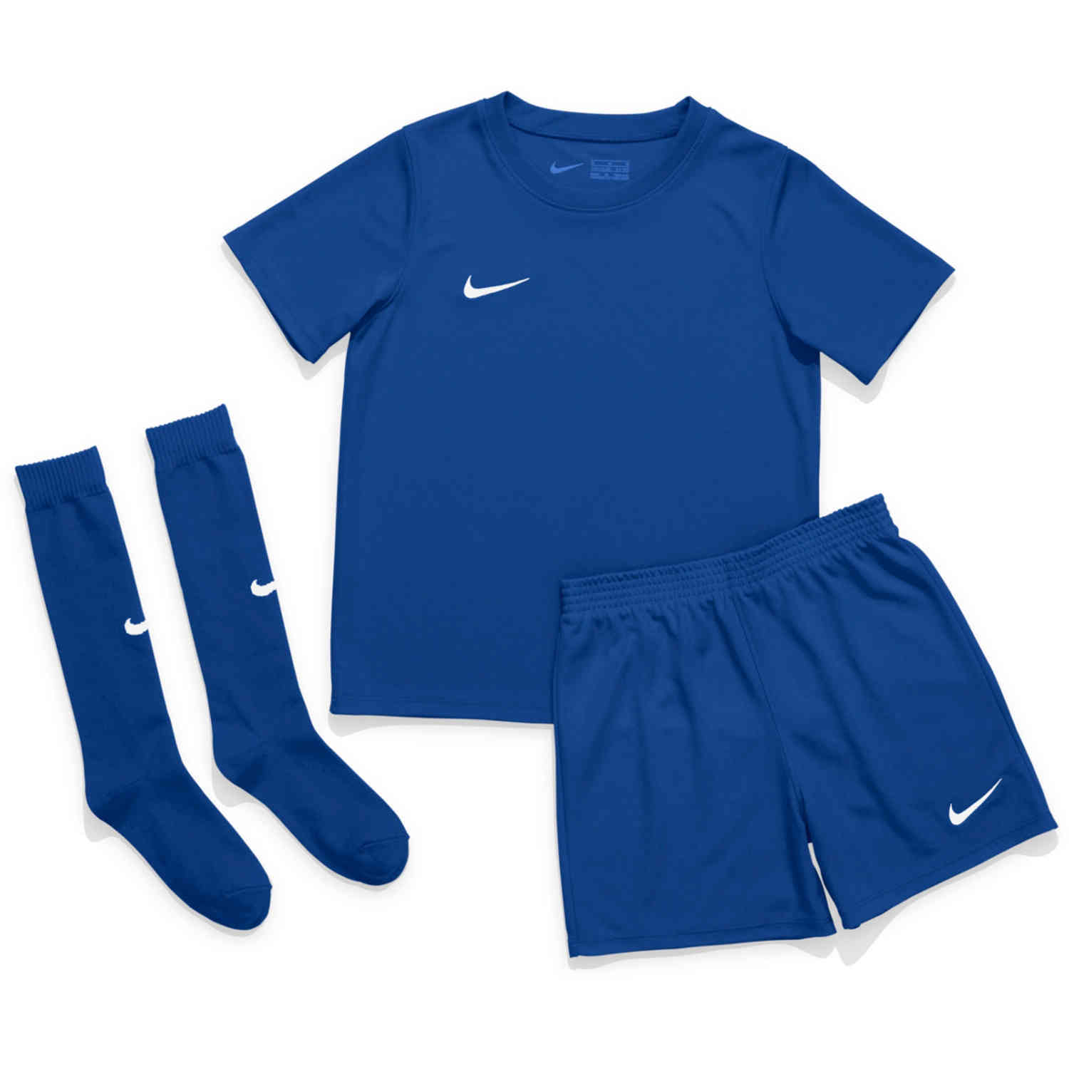 Kids Nike Park Kit Set - Game Royal 
