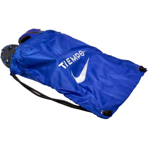 Nike Tiempo Legend 7 Elite FG – Racer Blue/Black/Metallic Silver