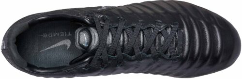 Nike Tiempo Legend 7 Pro FG – Black/Black