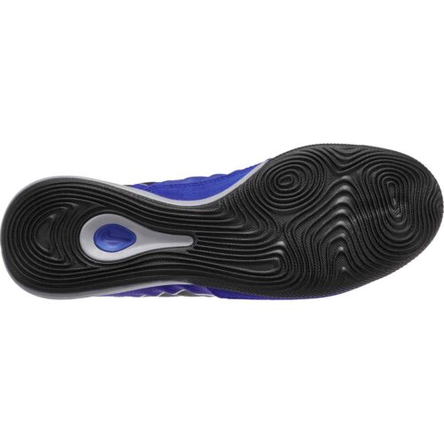 Nike Tiempo LegendX 7 Pro IC – Racer Blue/Black/Metallic Silver