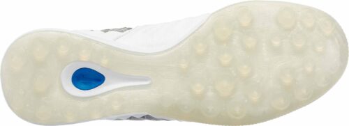 Nike Tiempo LegendX 7 Pro TF – White/Metallic Cool Grey/Blue Hero