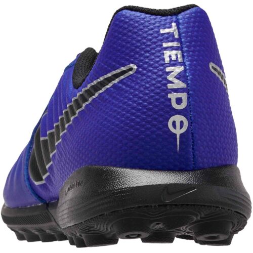 Nike Tiempo LegendX 7 Pro TF – Racer Blue/Black/Metallic Silver