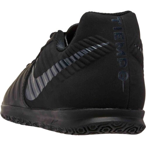 Nike Tiempo LegendX 7 Club IC – Youth – Black/Black