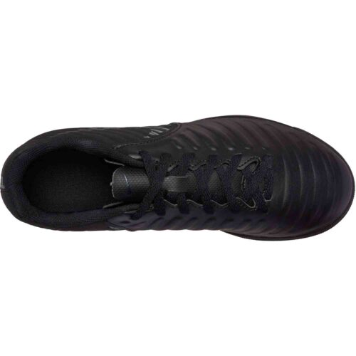 Nike Tiempo LegendX 7 Club IC – Youth – Black/Black