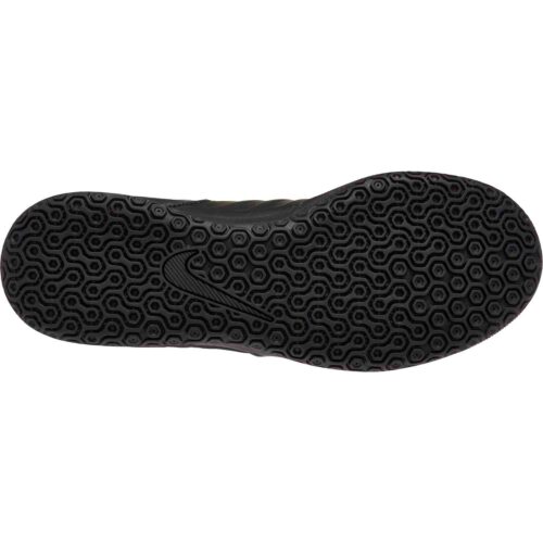 Nike Tiempo LegendX 7 Club IC – Youth – Black/Black