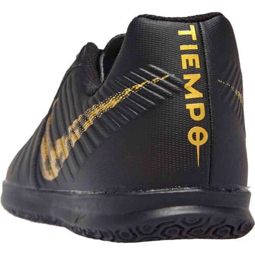 Kids Nike Tiempo Legend 7 Club IC – Black Lux
