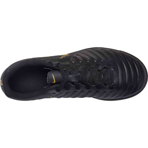 Kids Nike Tiempo Legend 7 Club IC – Black Lux