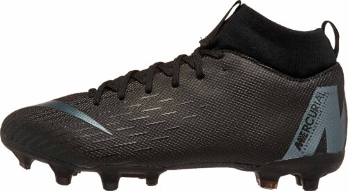 Nike Mercurial Superfly 6 Academy MG – Youth – Black/Black