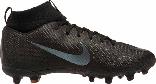 Nike Mercurial Superfly 6 Academy MG – Youth – Black/Black