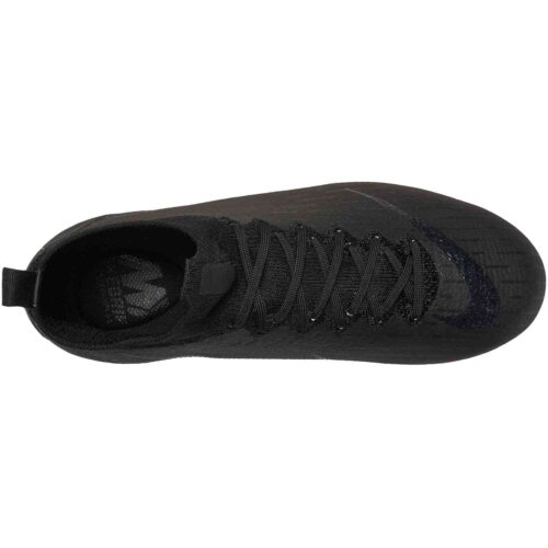 Nike Mercurial Superfly 6 Elite FG – Youth – Black/Black
