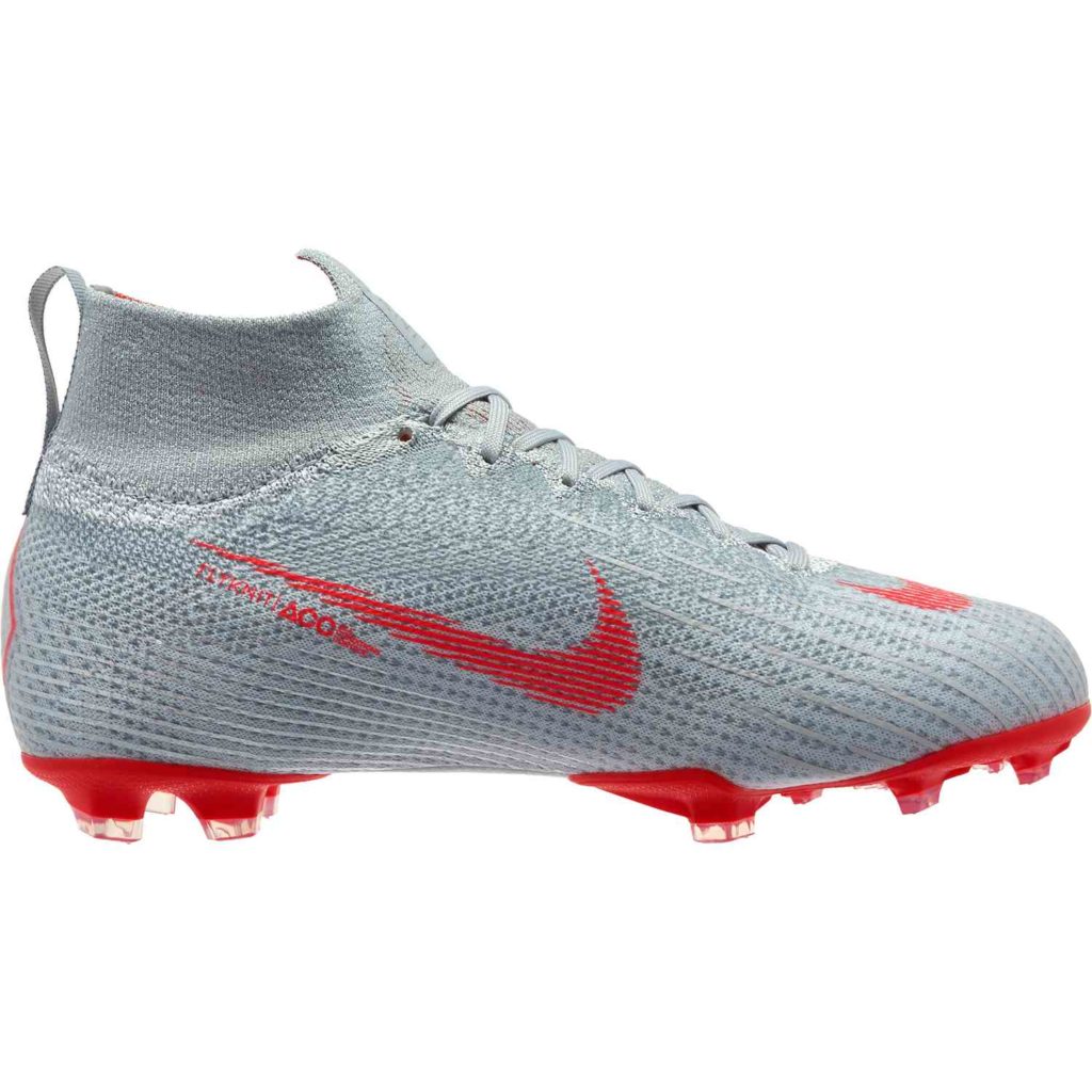 nike mercurial superfly 6 elite fg thunder grey