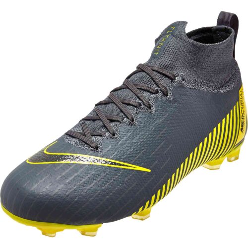 Kids Nike Mercurial Superfly 6 Elite FG – Game Over
