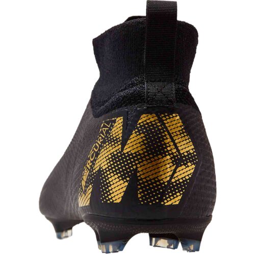 Kids Nike Mercurial Superfly 6 Elite FG – Black Lux