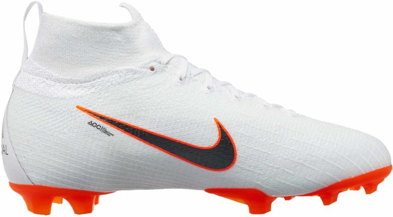 nike mercurial superfly 6 elite fg white