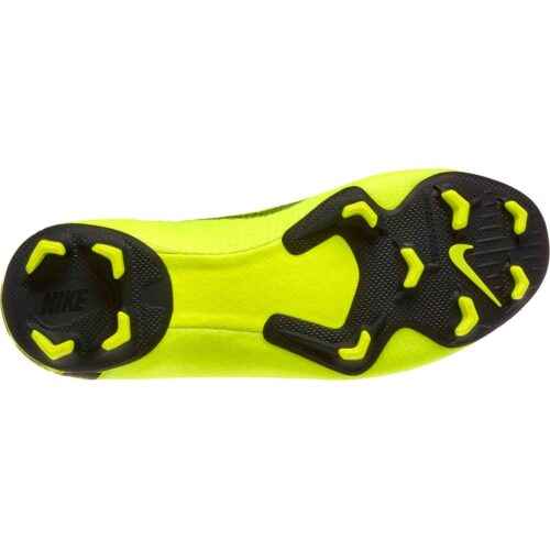 Nike Mercurial Superfly 6 Elite FG – Youth – Volt/Black