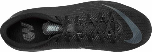 Nike Mercurial Vapor 12 Academy MG – Youth – Black/Black